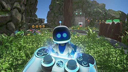 Astro Bot Rescue Mission PSVR [Importación francesa]