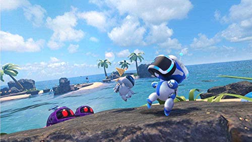 Astro Bot Rescue Mission PSVR [Importación francesa]