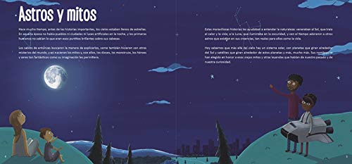 Astromitos: El Sistema Solar como nunca antes lo habías visto (Juega y aprende)