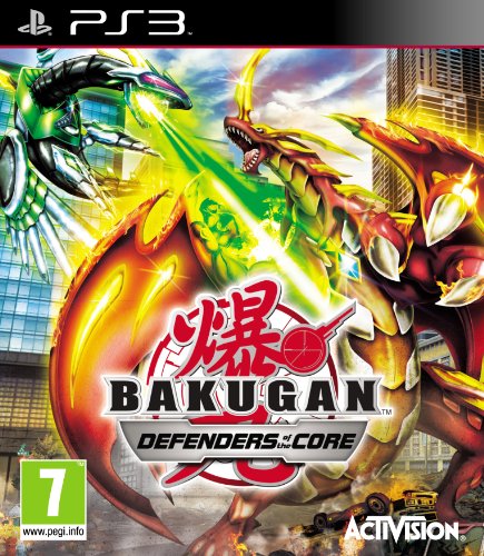 Bakugan Battle Brawlers: Defender Of The Core [Importación Inglesa]