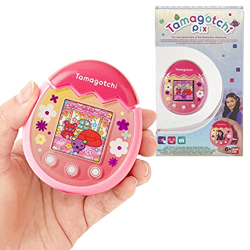 BANDAI 42911 Accesorios de Tamagotchi