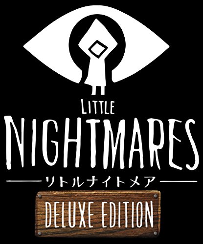 Bandai Namco Little Nightmares Deluxe Edition SONY PS4 PLAYSTATION 4 JAPANESE VERSION [video game]