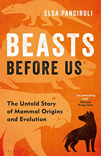 Beasts Before Us: The Untold Story of Mammal Origins and Evolution (English Edition)