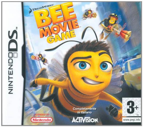 Bee Movie Game