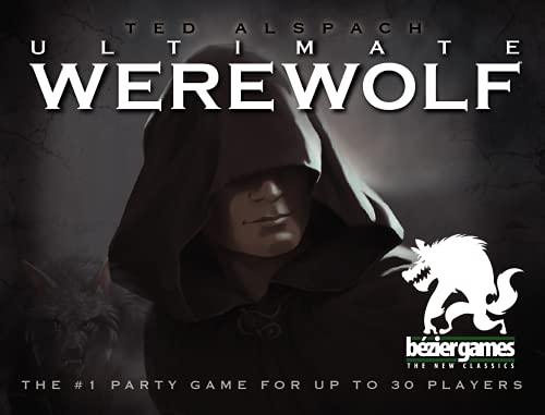 Bezier Games Ultimate Werewolf