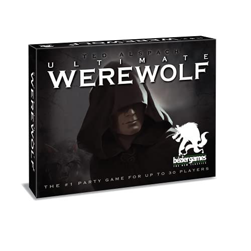 Bezier Games Ultimate Werewolf