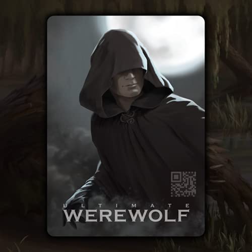 Bezier Games Ultimate Werewolf