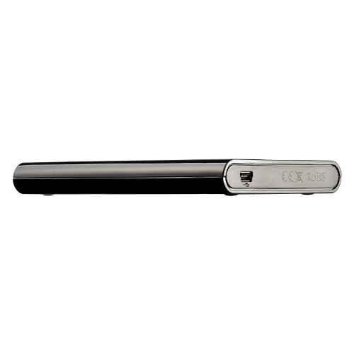 Bipra S2 - Disco duro externo portátil (2,5", USB 2.0, FAT32, 500 GB), color negro