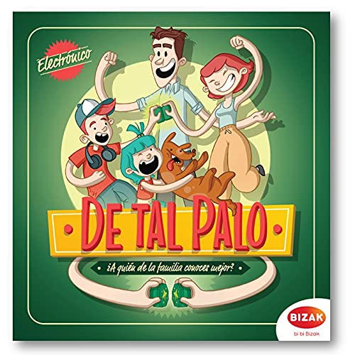 Bizak Juego De tal Palo (35001925)