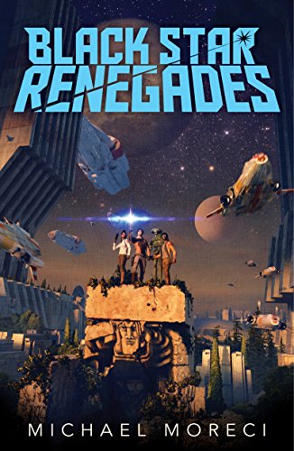 Black Star Renegades (English Edition)