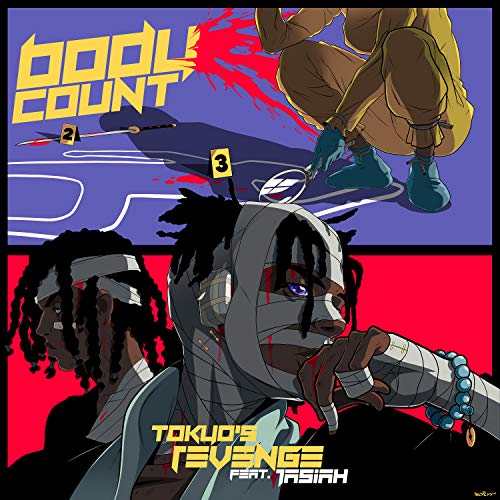 BODYCOUNT (feat. Jasiah) [Clean]