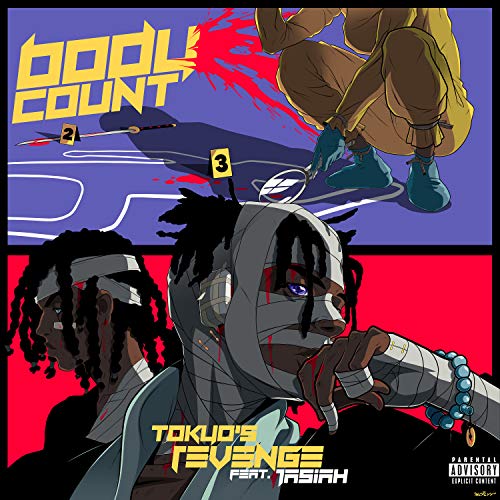 BODYCOUNT (feat. Jasiah) [Explicit]