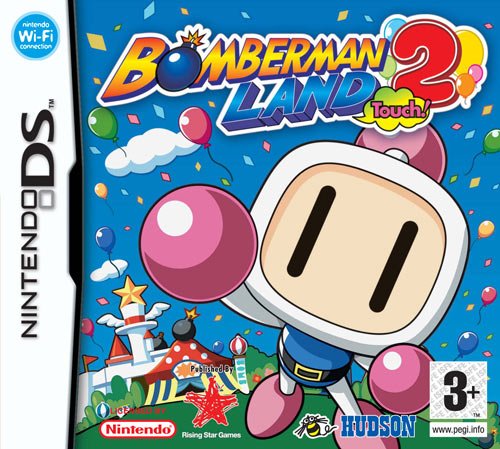 Bomberman Land 2