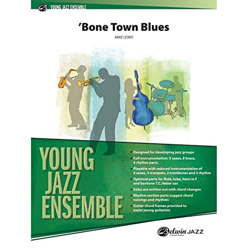 Bone Town Blues (score only).