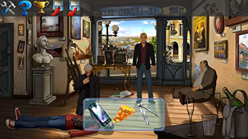 Broken Sword 5: Episodio 1