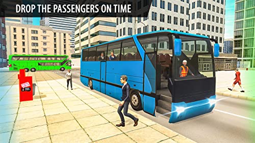 Bus Parking Tourist Game: Top Mobile Game 2021