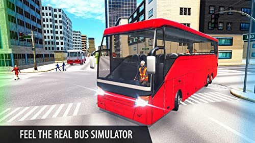 Bus Parking Tourist Game: Top Mobile Game 2021