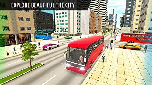 Bus Parking Tourist Game: Top Mobile Game 2021