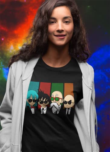 Camisetas La Colmena - 2239-Reservoir Kame - Reservoir Dogs (Melonseta) S