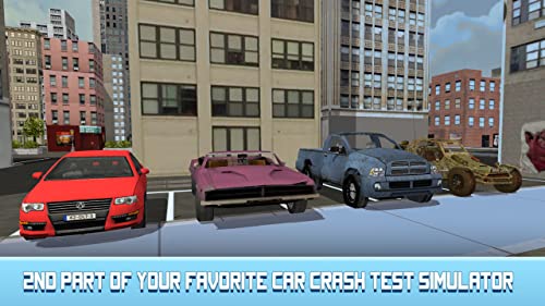 Car Crash Test Simulator – 2