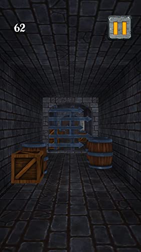 Castle Escape - Dungeon Runner