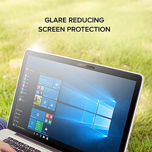 Celicious Film Protector de Pantalla Matte antireflejante Compatible con MSI GV62 7RD [Paquete de 2]