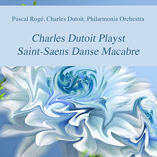 Charles Dutoit Playst Saint-Saens Danse Macabre