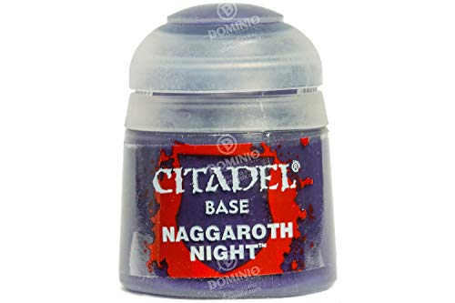 Citadel Base: Naggaroth Nightshade by Games Workshop