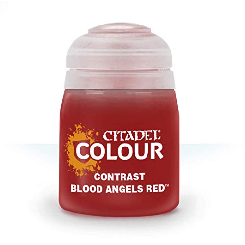 Citadel Contrast - Blood Angels Red