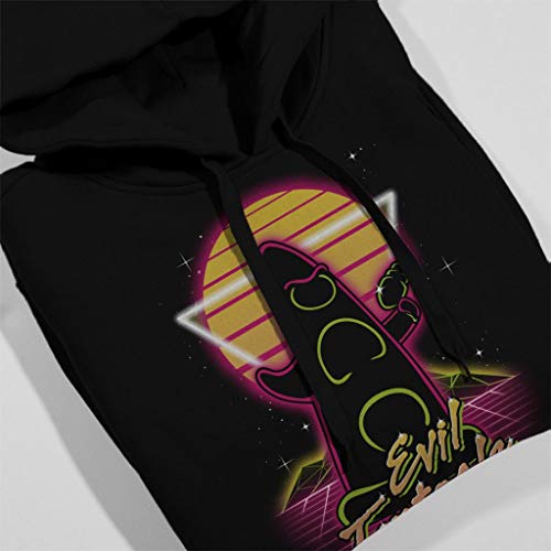 Cloud City 7 Retro Evil Day of The Tentacle Kid's Hooded Sweatshirt