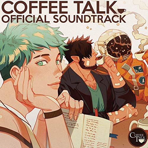 Coffee Talk (Original Game Soundtrack) [Vinilo]