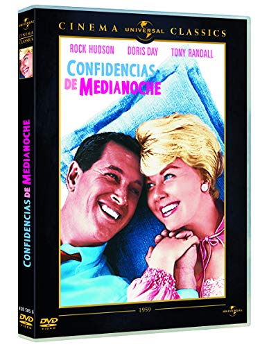 Confidencias de medianoche [DVD]