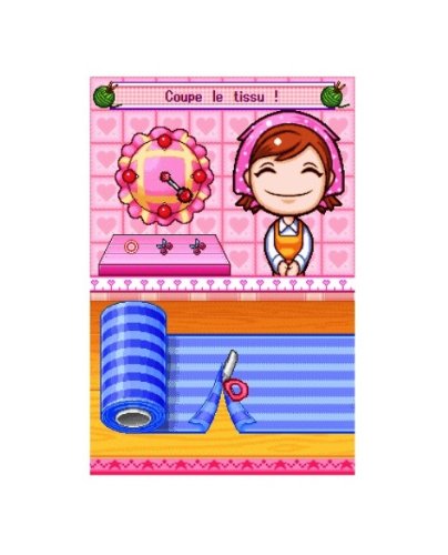 Cooking Mama World : Ateliers Créatifs [Importación francesa]