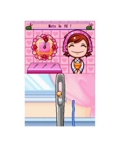 Cooking Mama World : Ateliers Créatifs [Importación francesa]