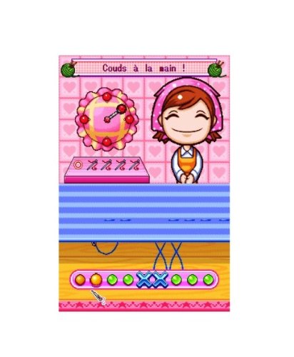 Cooking Mama World : Ateliers Créatifs [Importación francesa]