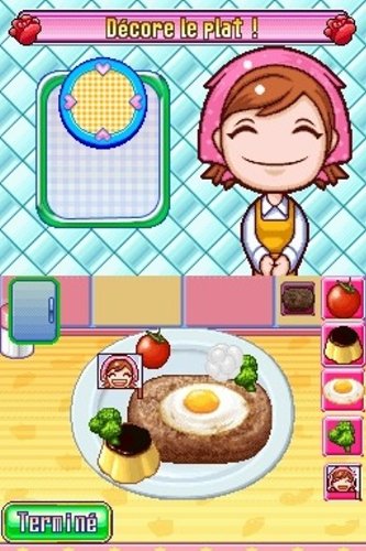 Cooking Mama World : Cooking Mama 3 + Cooking Mama : Ateliers Créatifs [Combo pack : Vol 2] [Importación francesa]