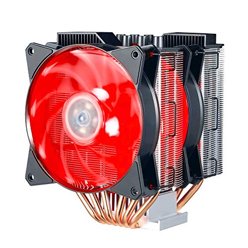 Cooler Master MA620P MasterAir RGB - Ventilador para CPU