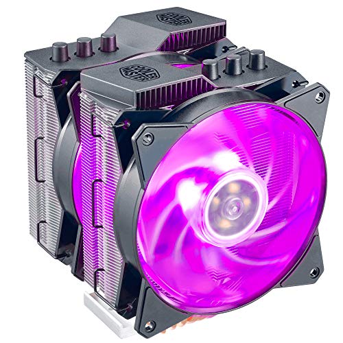 Cooler Master MA620P MasterAir RGB - Ventilador para CPU