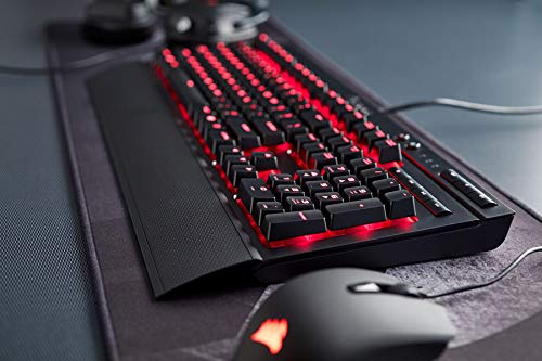 CORSAIR - Clavier K68 LED MX Red - CH-9102020-FR