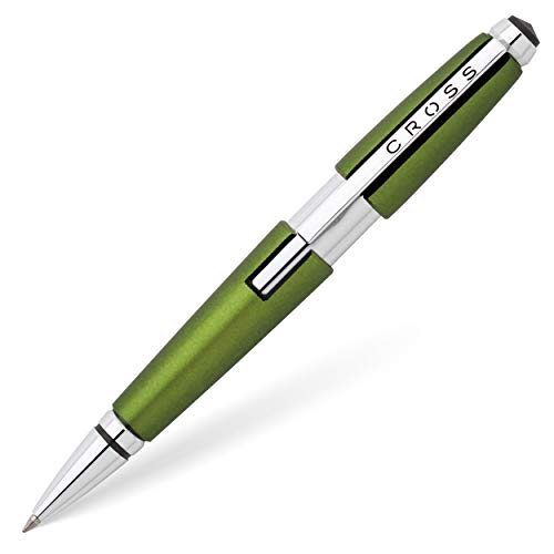 Cross Edge - Bolígrafo roller, color verde