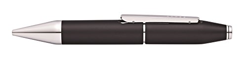 Cross Edge - Roller, color negro