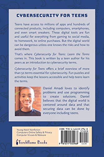 Cybersecurity for Teens: Learn the Terms