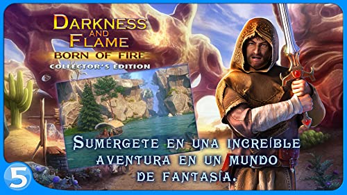 Darkness and Flame: Born of Fire (free to play)