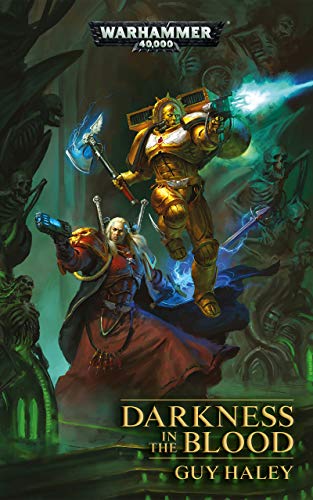 Darkness in the Blood (Blood Angels: Warhammer 40,000) (English Edition)