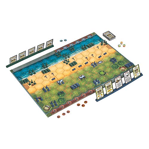 Days of Wonder 7301 Memoir 44 - Juego de Estrategia (de 2 a 4 Jugadores)