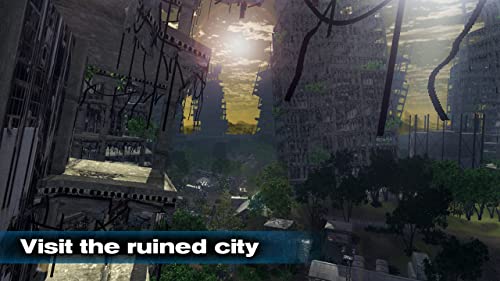 Dead city: Virtual Reality Joke