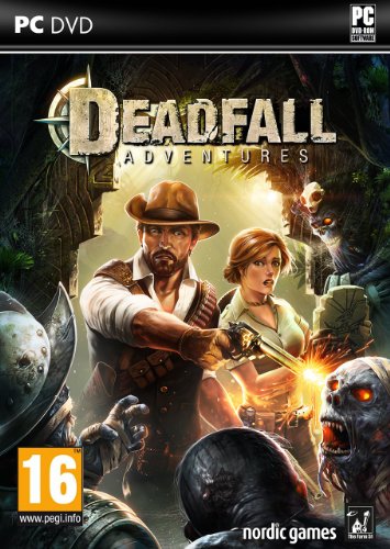 Deadfall Adventures [Importación Francesa]