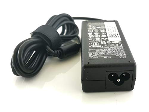 Dell Inspiron and Vostro 65W Slim Black Power Adapter Charger Part Numbers 450-AECL MGJN9