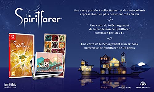 Desconocido Spiritfarer