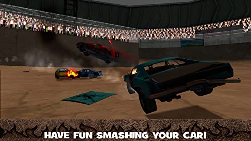 Destruction Derby Race 3D